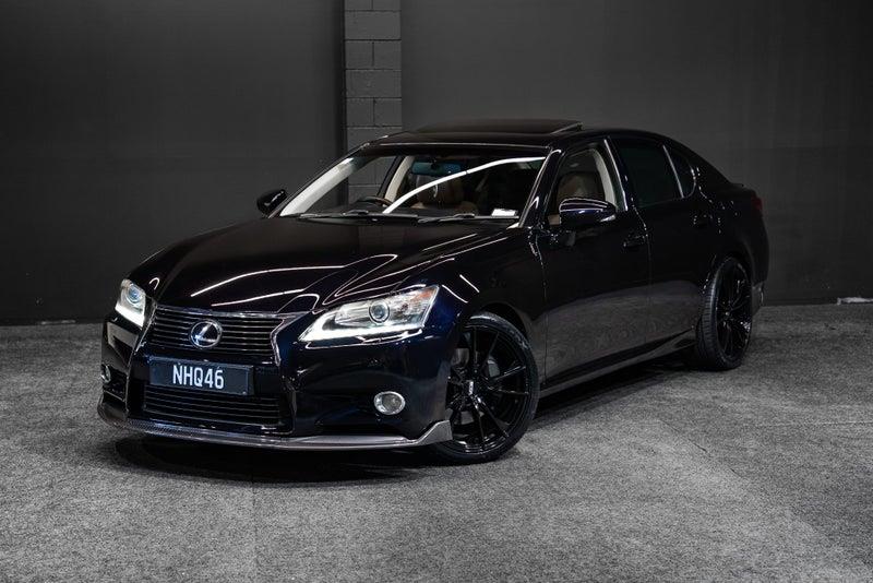 2012 Lexus GS 350