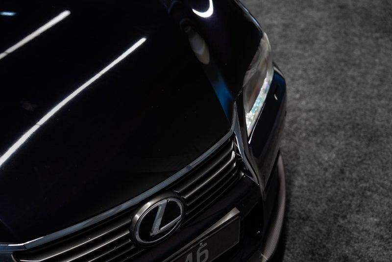 2012 Lexus GS 350