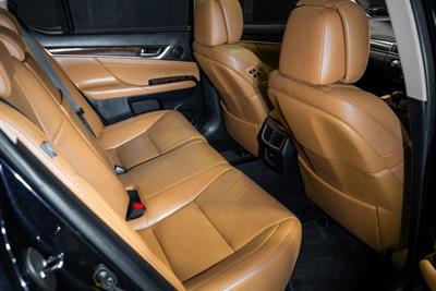 2012 Lexus GS 350 - Thumbnail