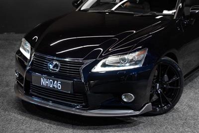 2012 Lexus GS 350 - Thumbnail