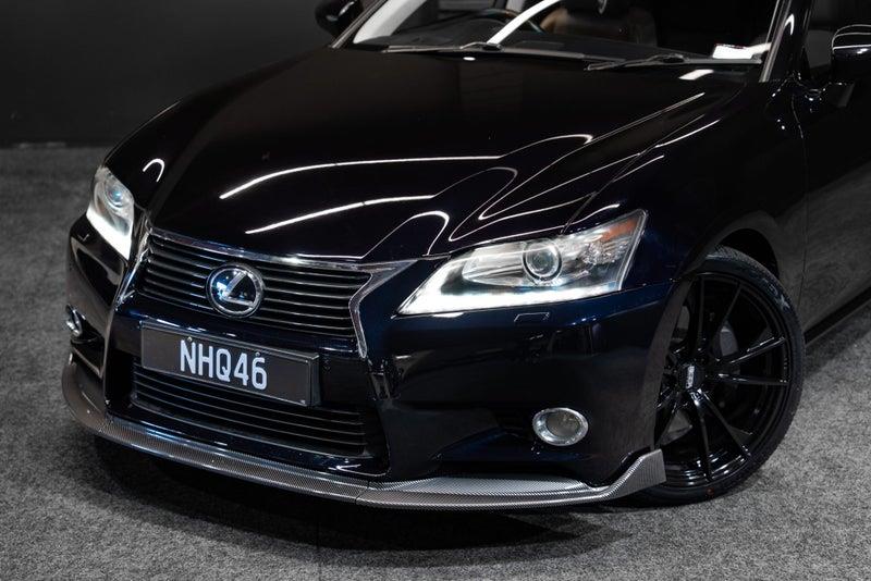 2012 Lexus GS 350
