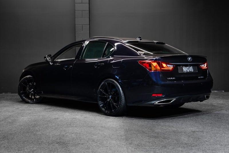 2012 Lexus GS 350
