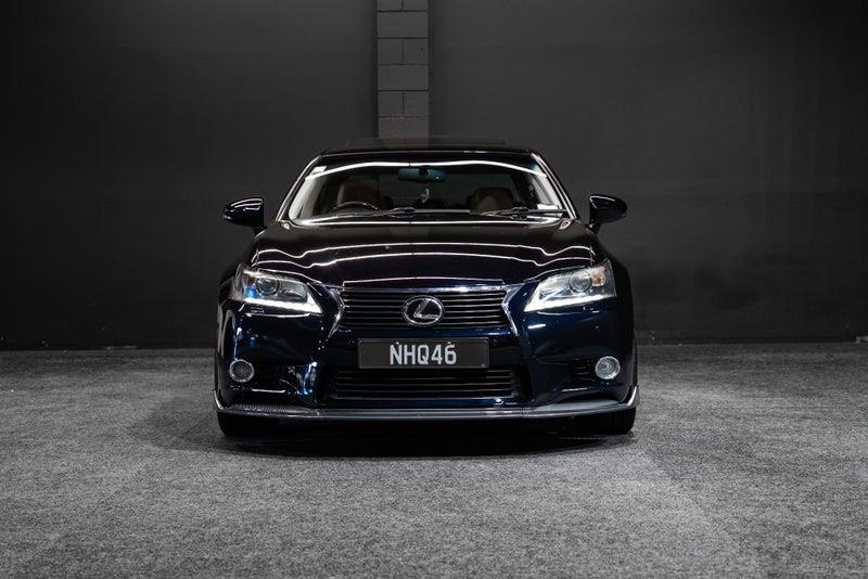 2012 Lexus GS 350