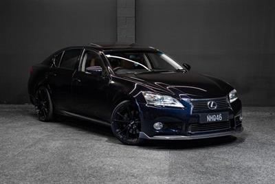 2012 Lexus GS 350 - Thumbnail