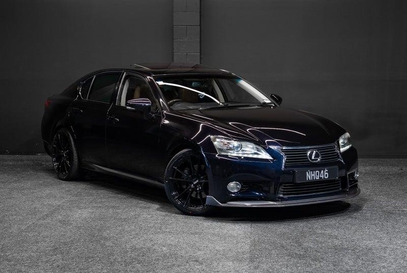 2012 Lexus GS 350