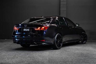 2012 Lexus GS 350 - Thumbnail