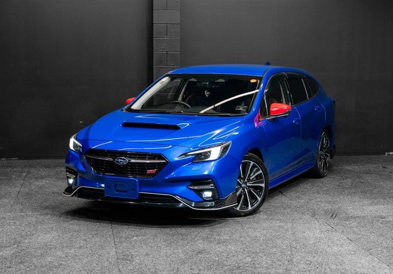 2021 Subaru Levorg