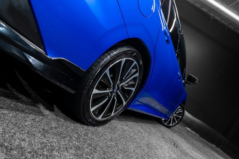 2021 Subaru Levorg