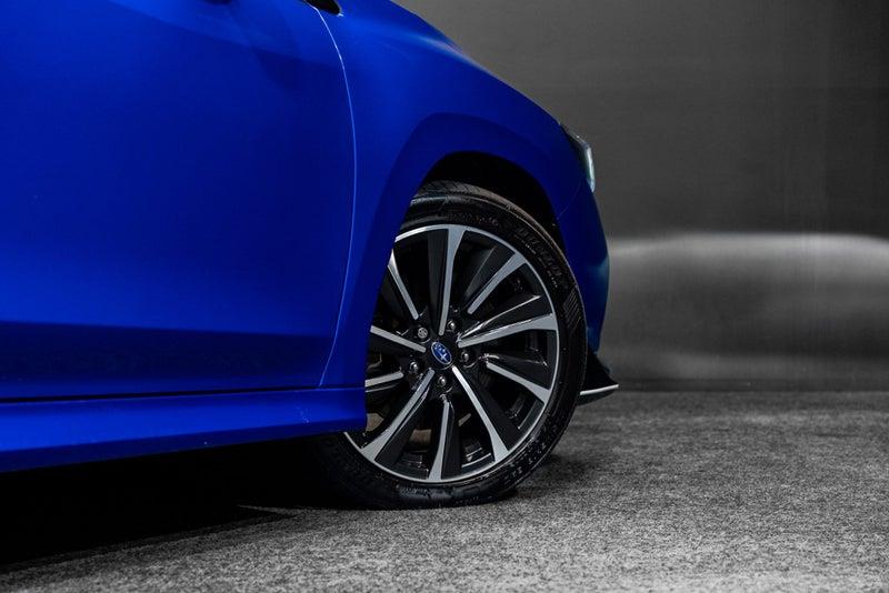 2021 Subaru Levorg