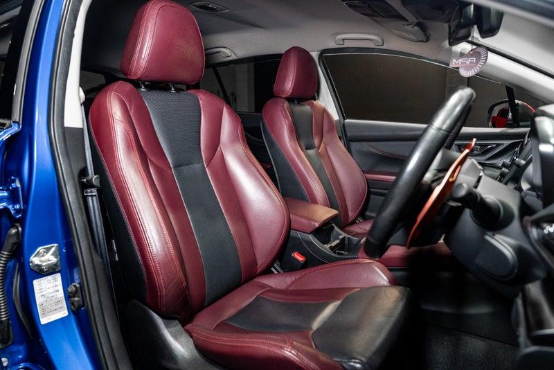 2021 Subaru Levorg