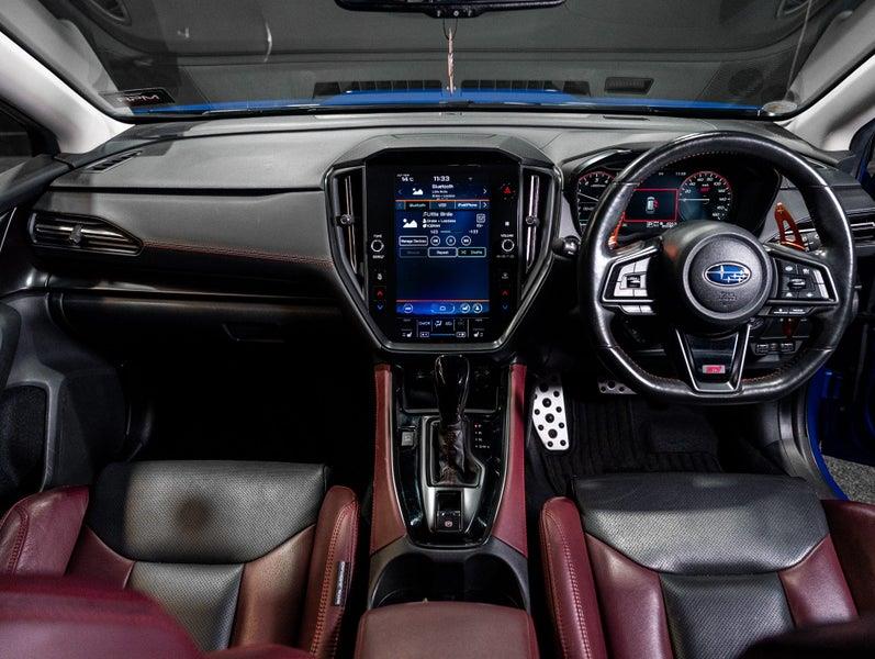 2021 Subaru Levorg