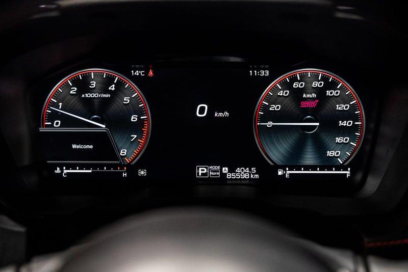 2021 Subaru Levorg
