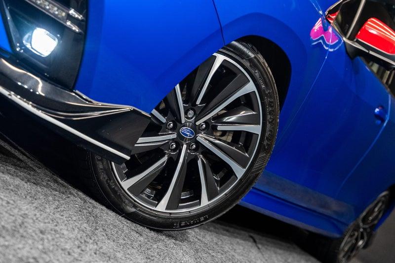2021 Subaru Levorg