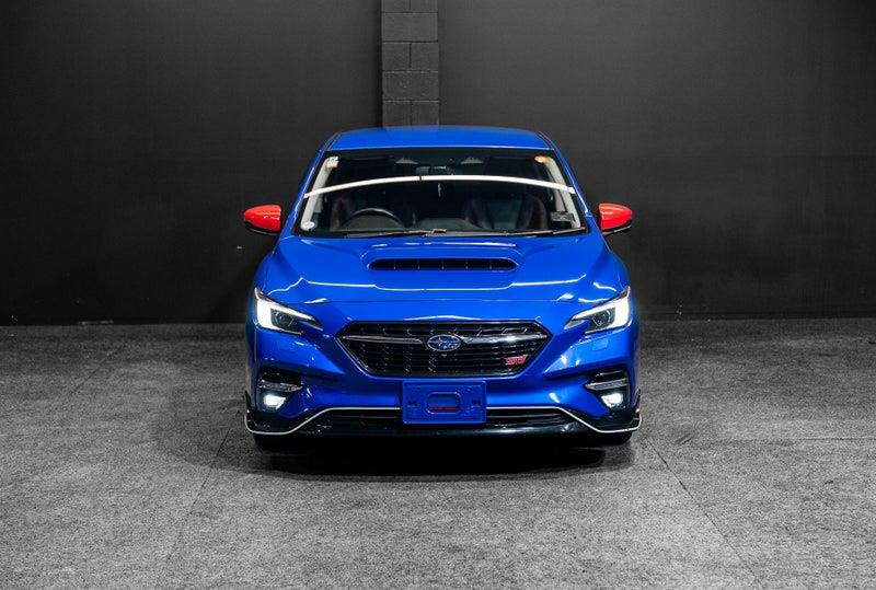 2021 Subaru Levorg