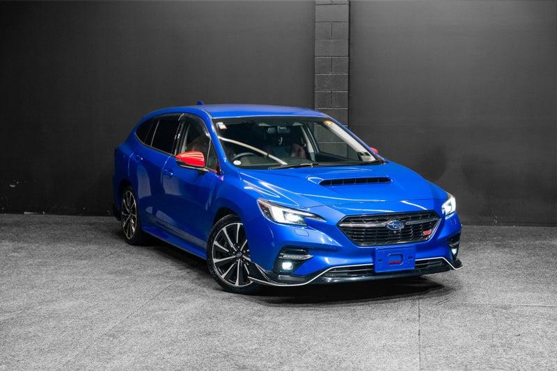 2021 Subaru Levorg