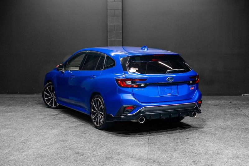 2021 Subaru Levorg