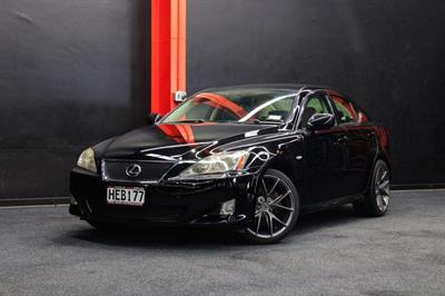 2007 Lexus IS 250 - Thumbnail