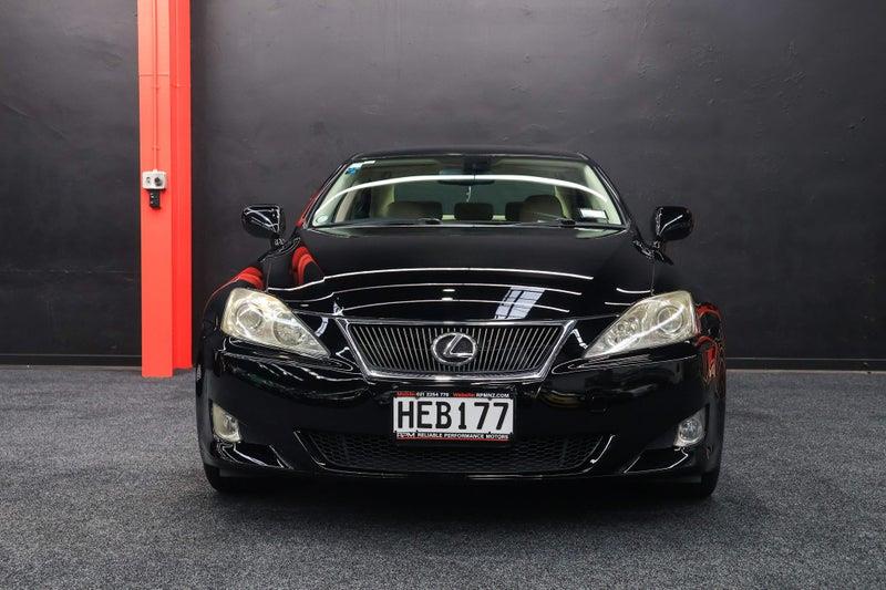 2007 Lexus IS 250