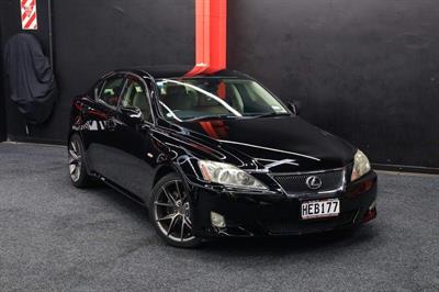 2007 Lexus IS 250 - Thumbnail