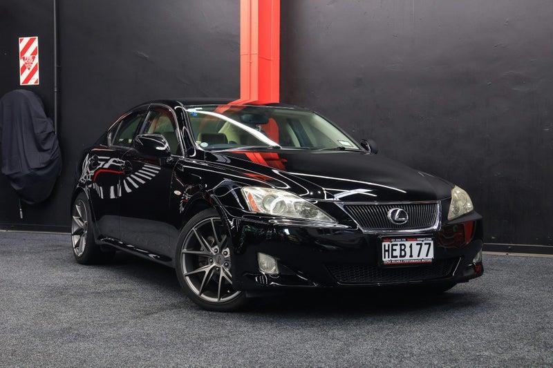 2007 Lexus IS 250