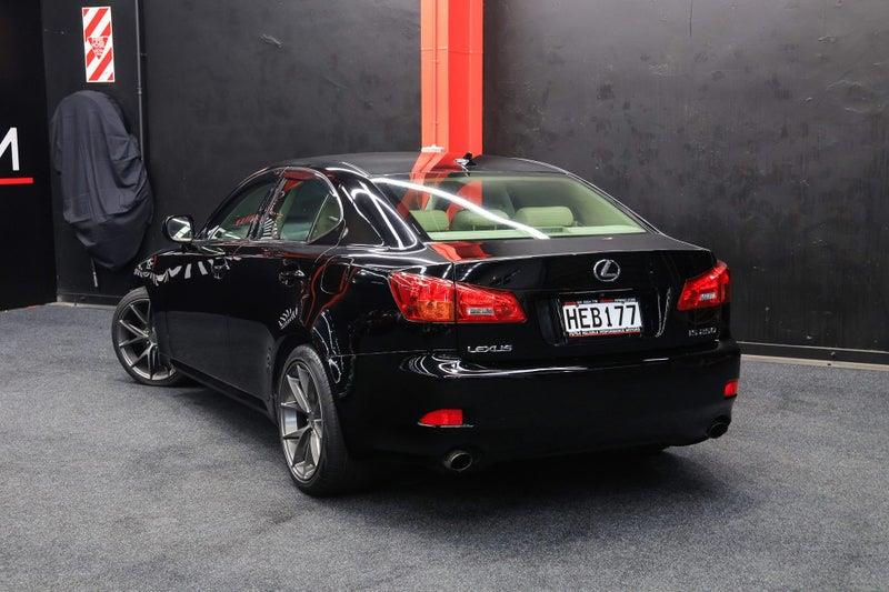 2007 Lexus IS 250