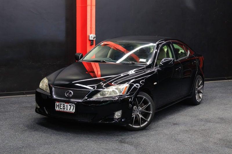 2007 Lexus IS 250