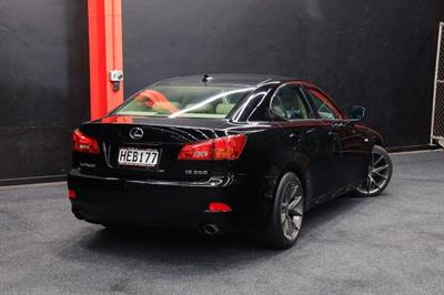 2007 Lexus IS 250 - Thumbnail