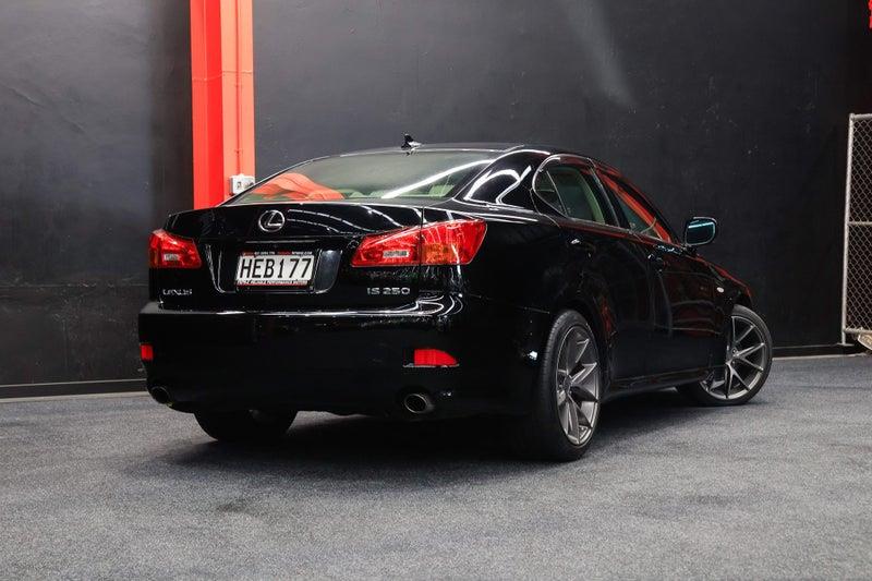 2007 Lexus IS 250