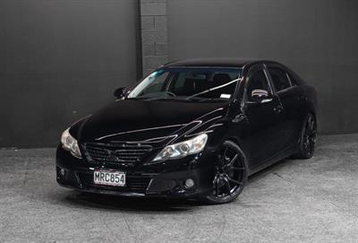 2010 Toyota MARK-X