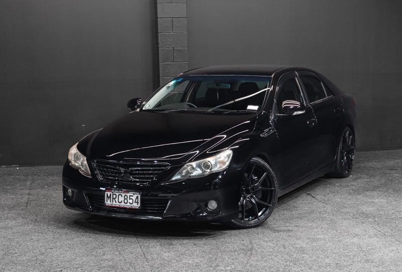 2010 Toyota MARK-X