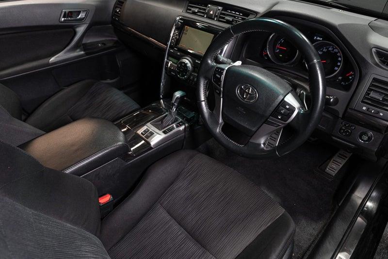 2010 Toyota MARK-X