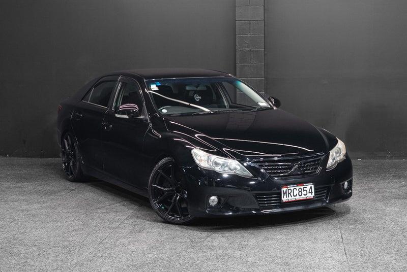 2010 Toyota MARK-X
