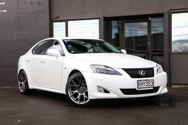 2007 Lexus IS 350