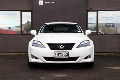 2007 Lexus IS 350 - Thumbnail