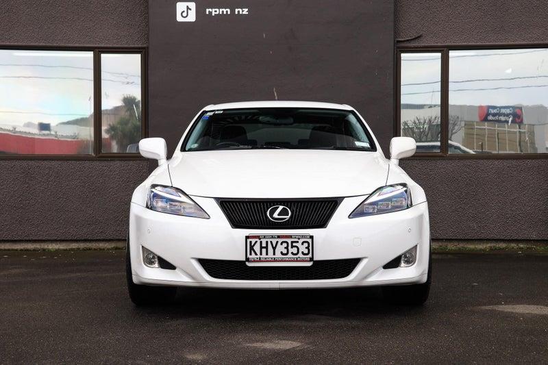 2007 Lexus IS 350