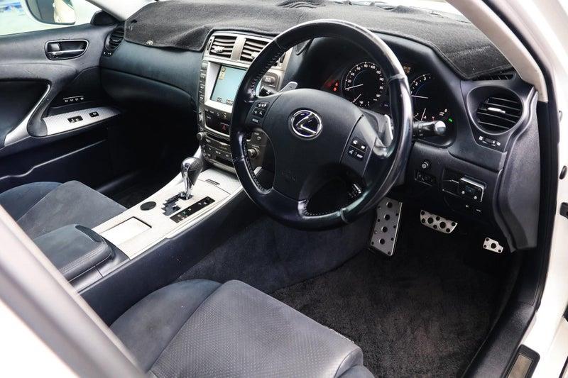 2007 Lexus IS 350