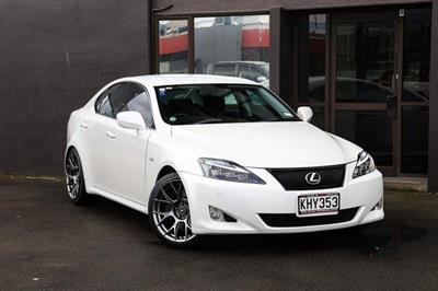 2007 Lexus IS 350 - Thumbnail