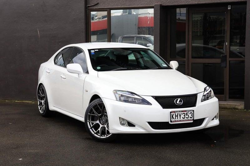 2007 Lexus IS 350