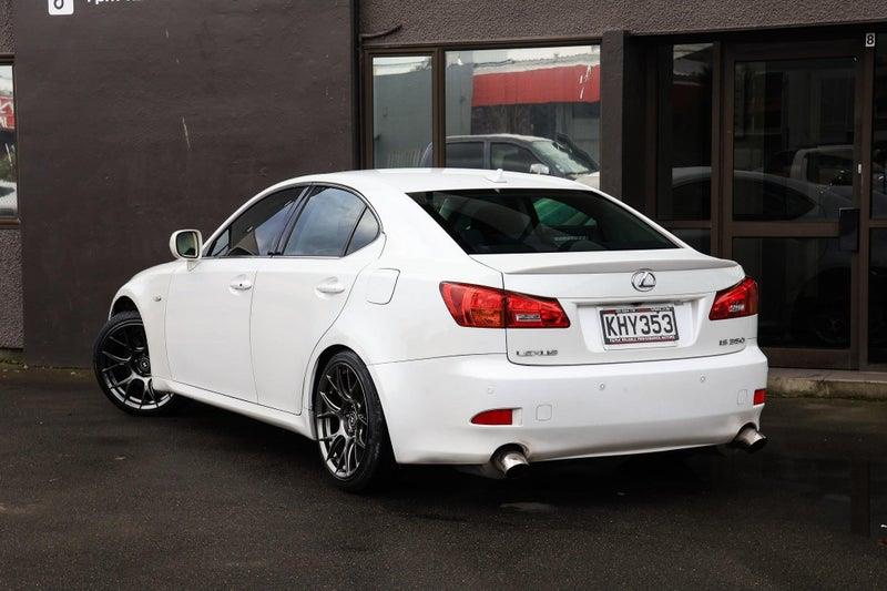2007 Lexus IS 350