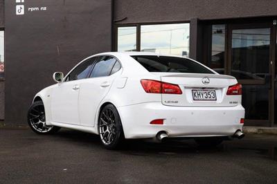 2007 Lexus IS 350 - Thumbnail