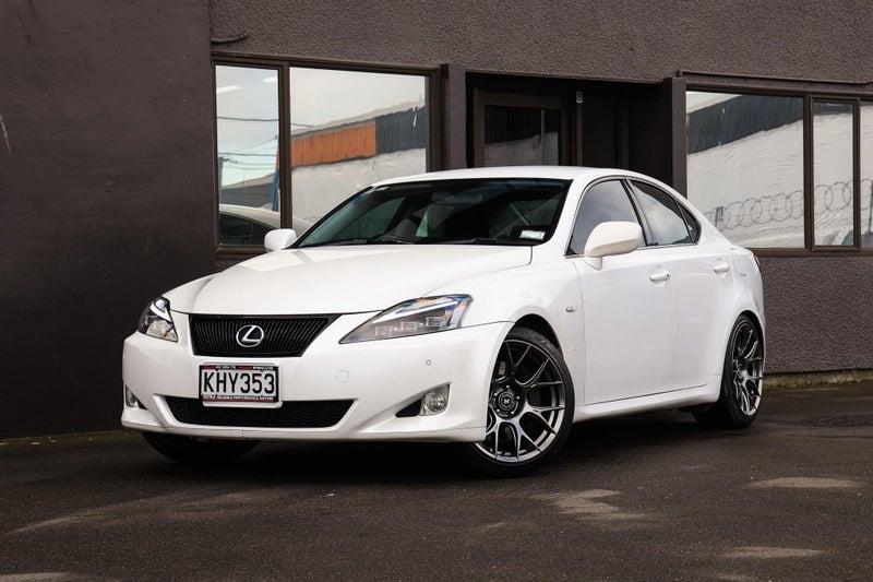 2007 Lexus IS 350