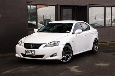 2007 Lexus IS 350 - Thumbnail