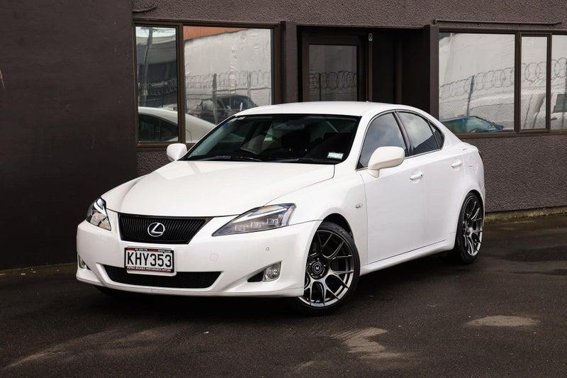2007 Lexus IS 350