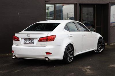 2007 Lexus IS 350 - Thumbnail