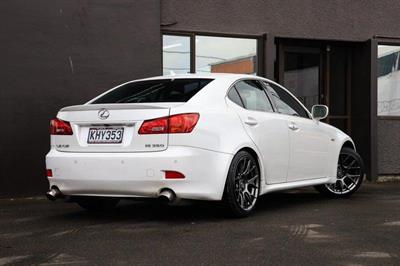 2007 Lexus IS 350 - Thumbnail