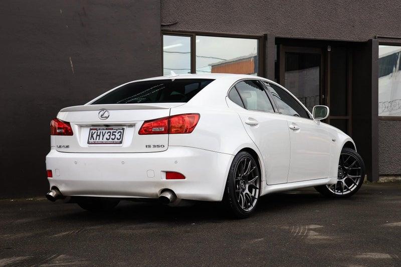 2007 Lexus IS 350