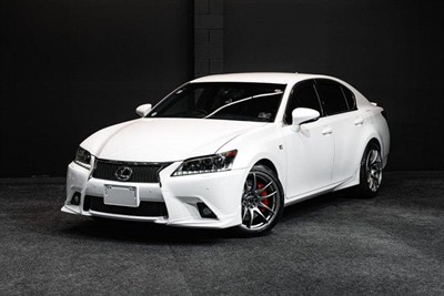 2013 Lexus GS 350