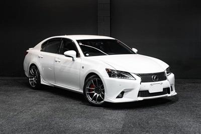 2013 Lexus GS 350 - Thumbnail