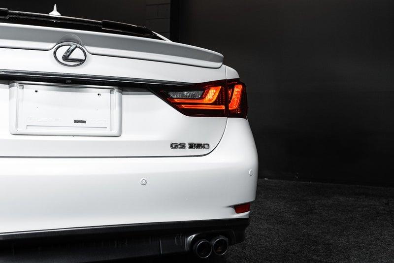 2013 Lexus GS 350