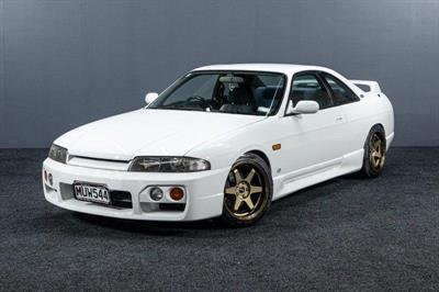 1997 Nissan Skyline